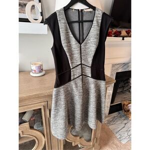 Rebecca Taylor Scoop Neck Mini Dress Women’s Size 6